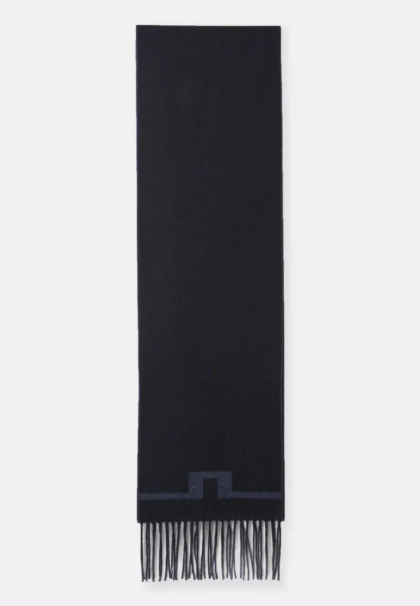 CHAMP DOUBLE SIDED  SCARF - Schal - navy