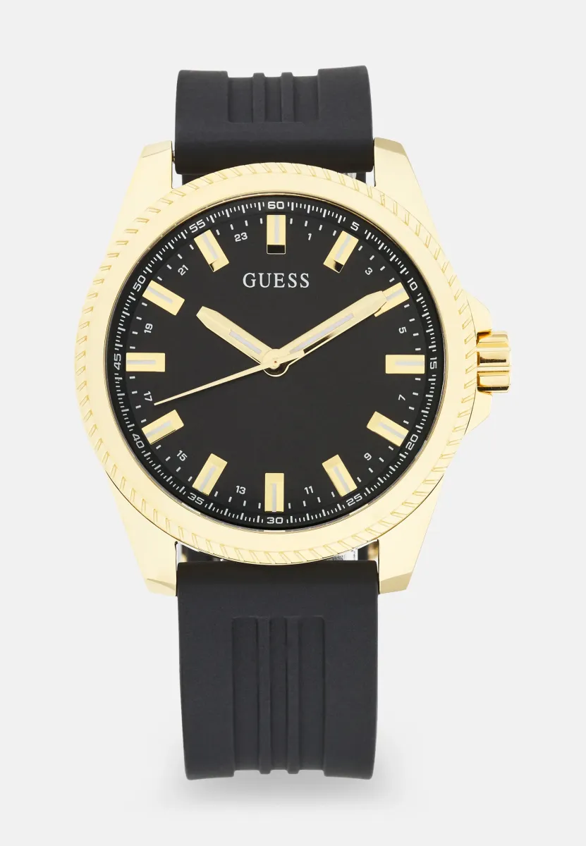 CHAMP - Uhr - black sunray/gold-coloured