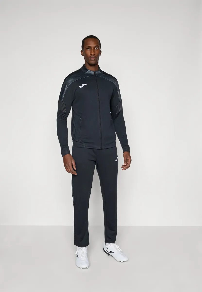 CHAMPIONSHIP SET - Trainingsanzug - black/anthracite