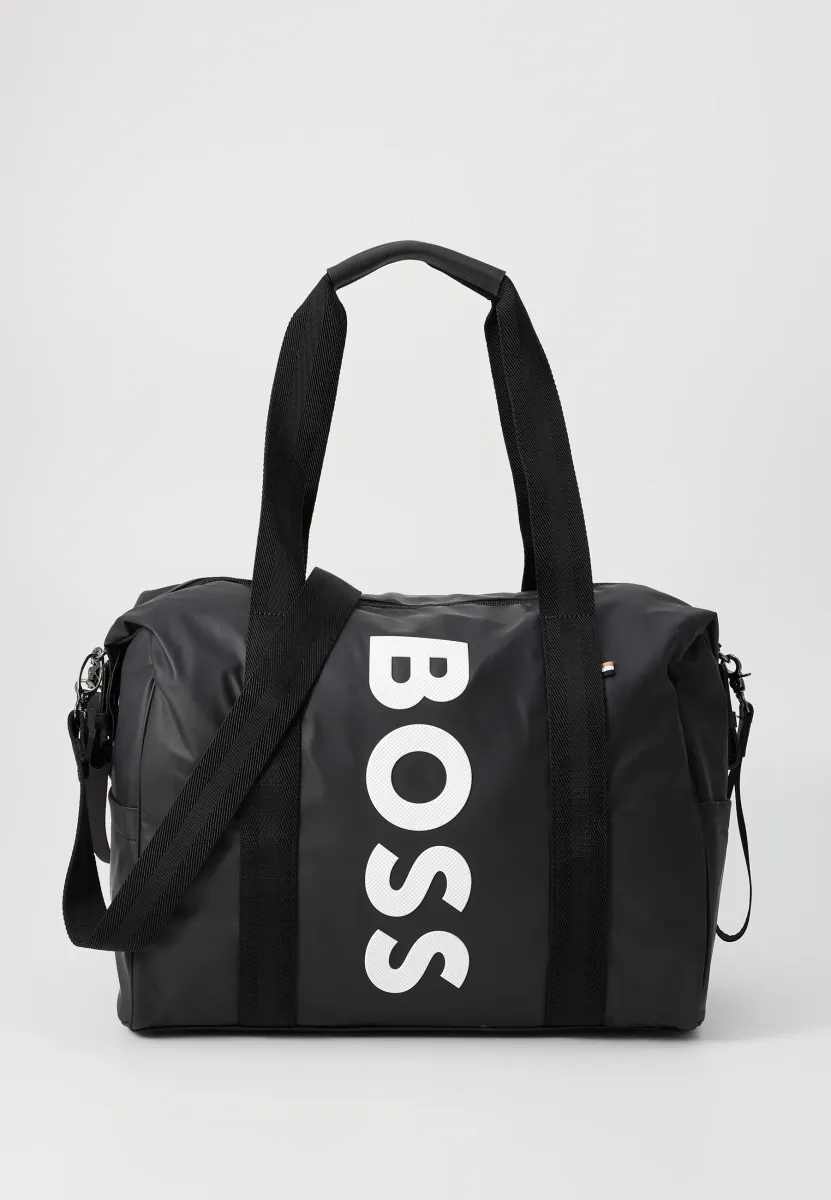 CHANGING BAG UNISEX - Wickeltasche - black