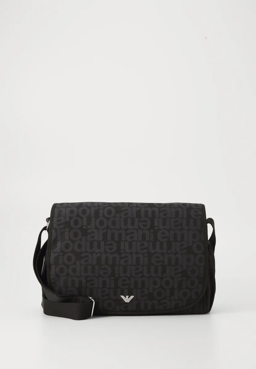 CHANGING BAG UNISEX - Wickeltasche - blu