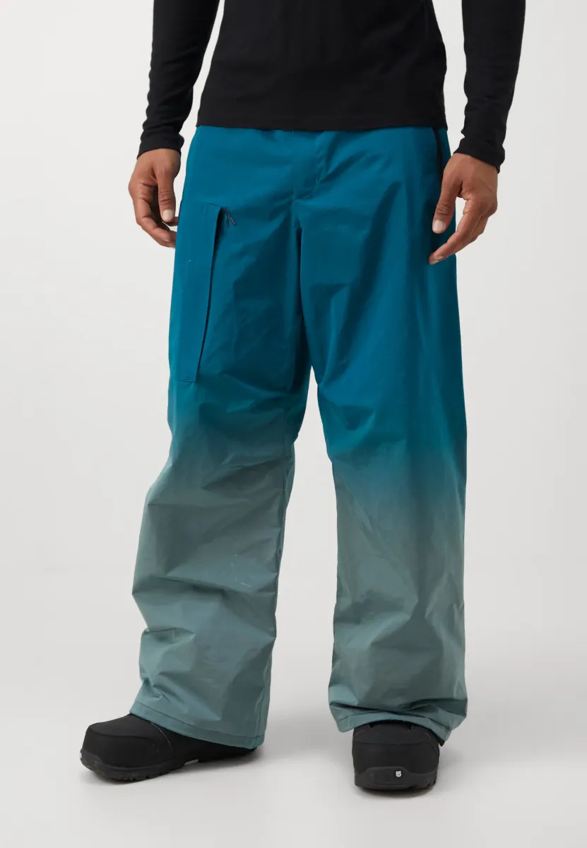 CHANNEL GRADE CARGO PANT UNISEX - Skihose - new balsam