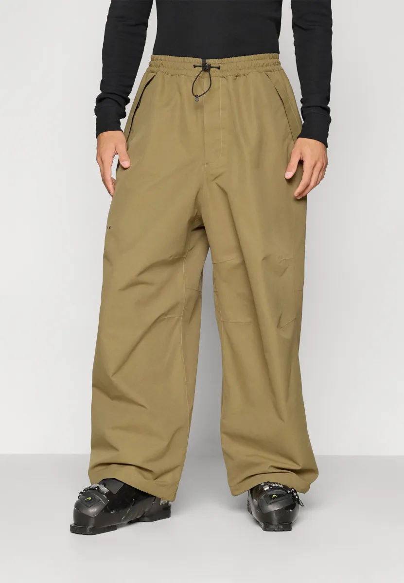 CHANNEL PANT - Snowboard-Hosen - army green