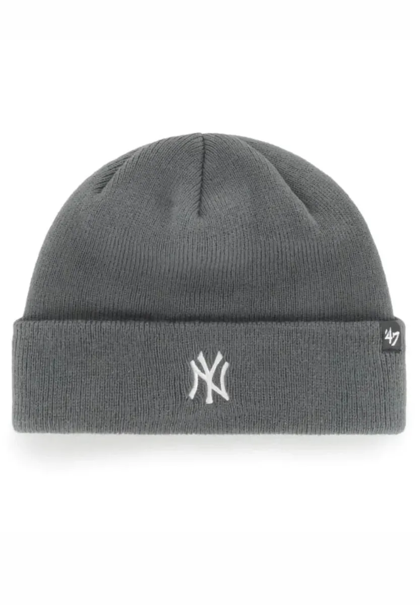 CHARCOAL - Mütze - grey