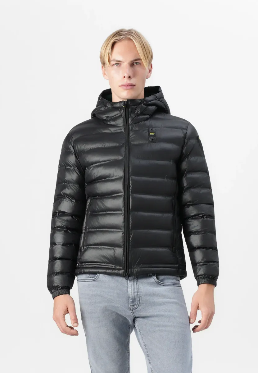 CHARLES - Winterjacke - black