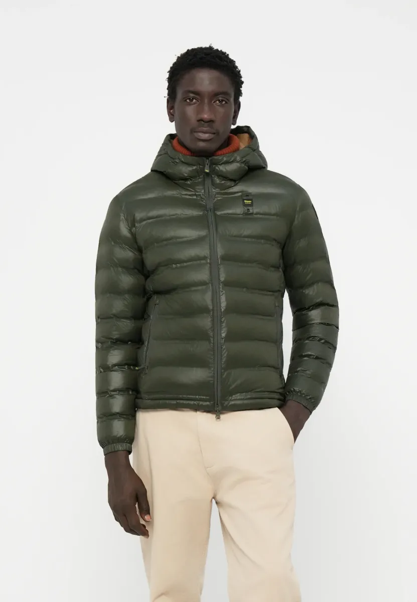 CHARLES - Winterjacke - forrest