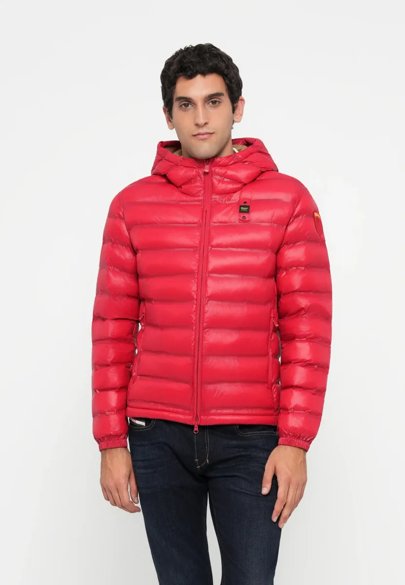 CHARLES - Winterjacke - red