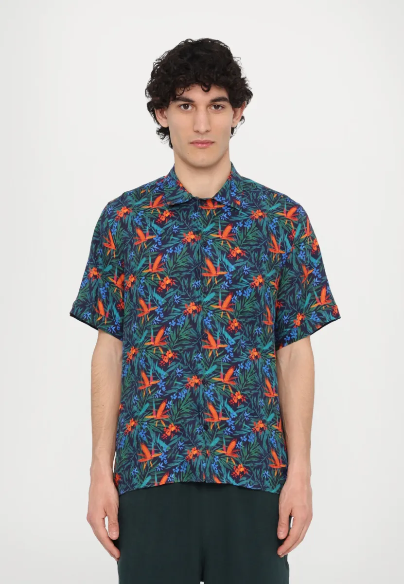 CHARLI - Hemd - bleu marine