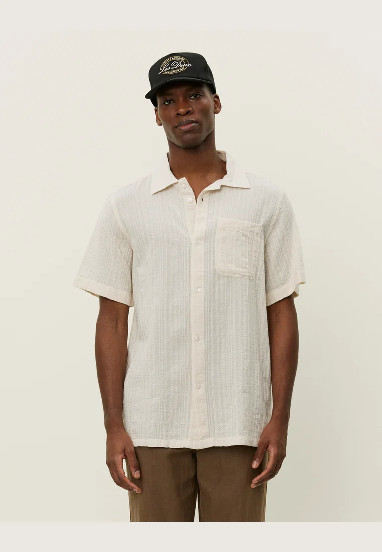 CHARLIE - Hemd - ivory