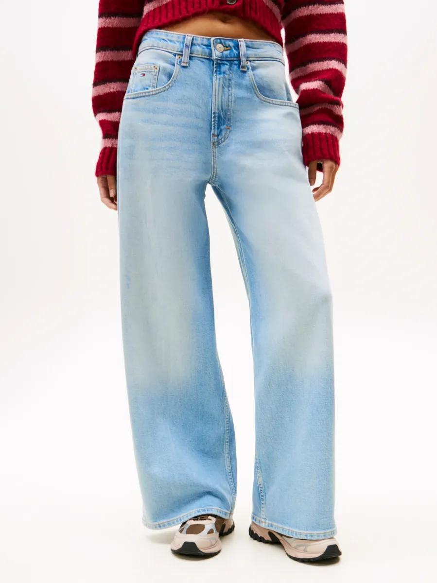 CHARLIE LOOSE - Jeans Relaxed Fit - denim light