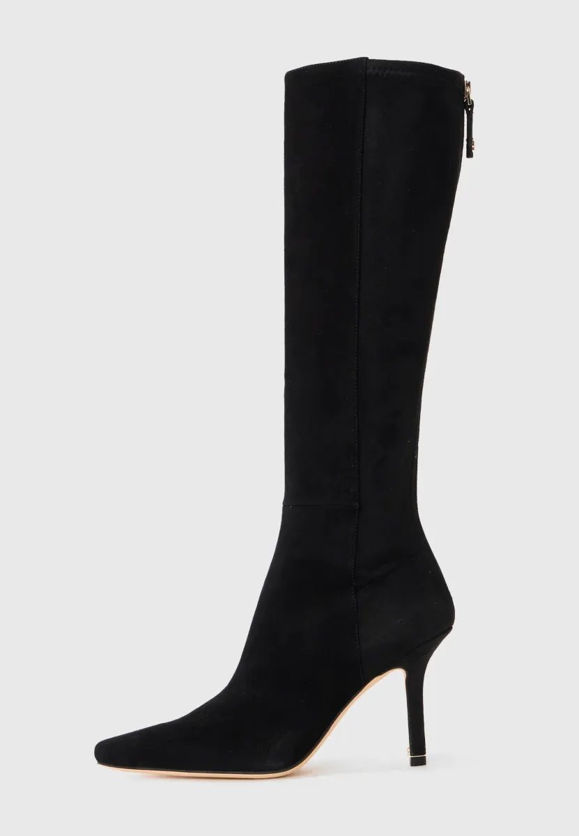 CHARLIZE - High Heel Stiefel - black