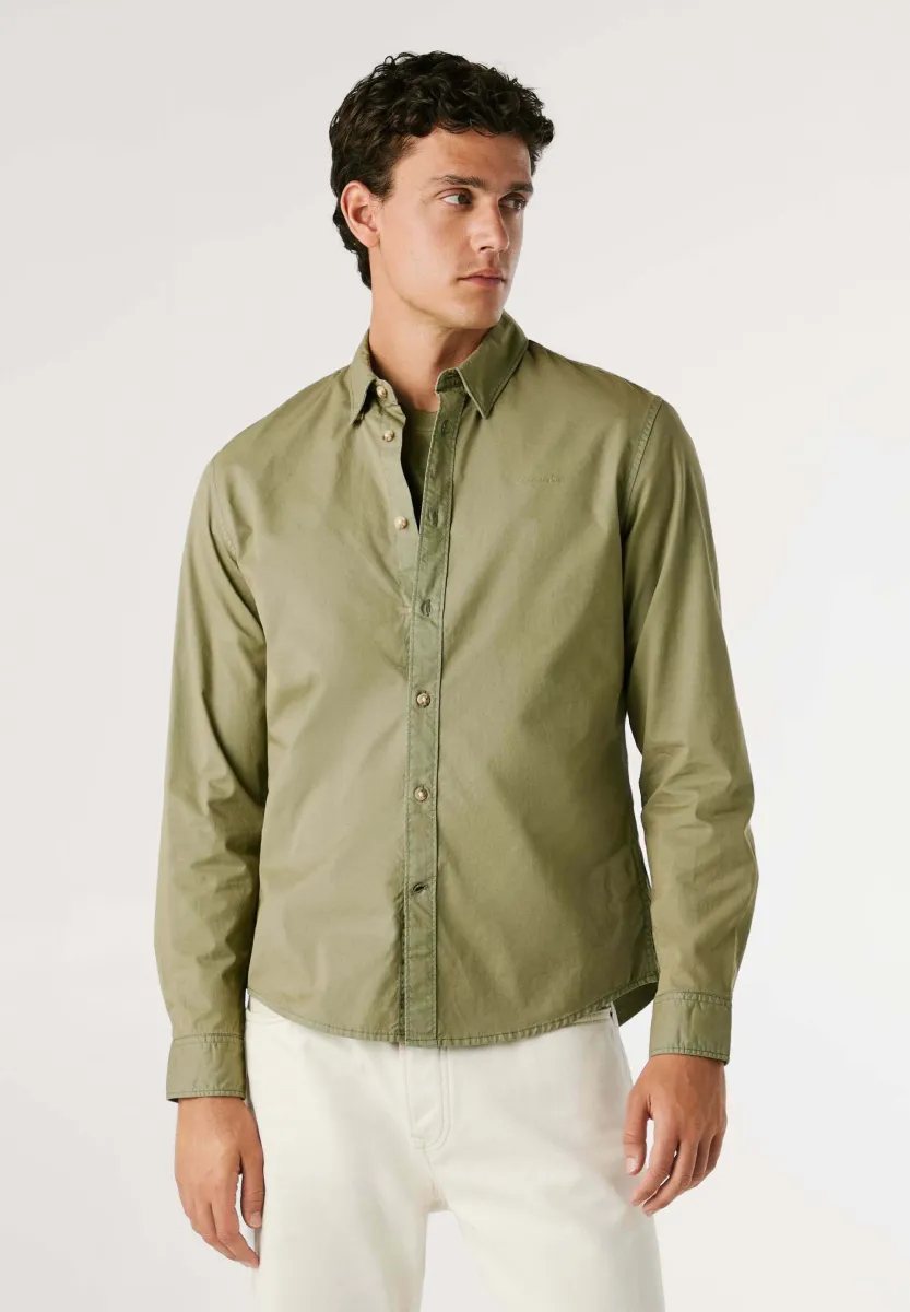 CHARLY - Hemd - military green