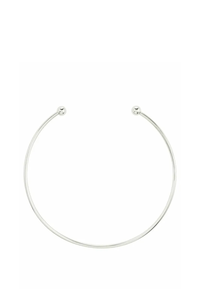 CHARM - Halskette - silver-coloured