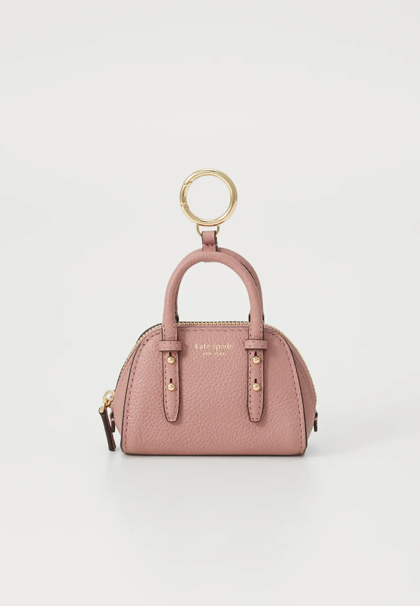 CHARMED NANO CARRYALL BAG CHARM - Schlüsselanhänger - dusk rose