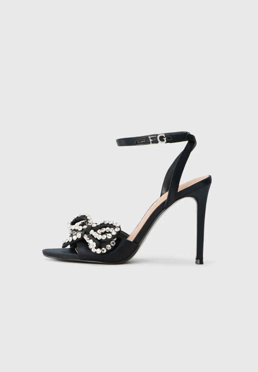 CHARMIN - High Heel Sandalette - black