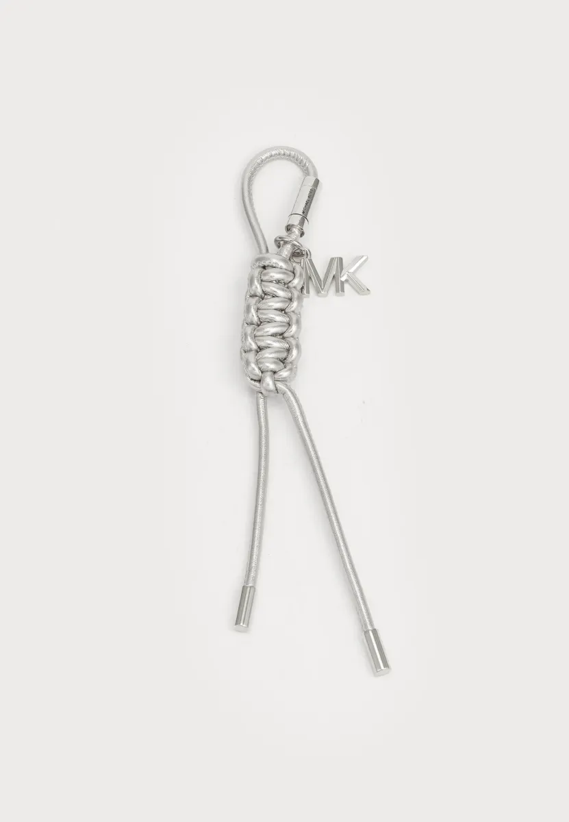 CHARMS NOVELTY KEY CHARM - Schlüsselanhänger - silver-coloured