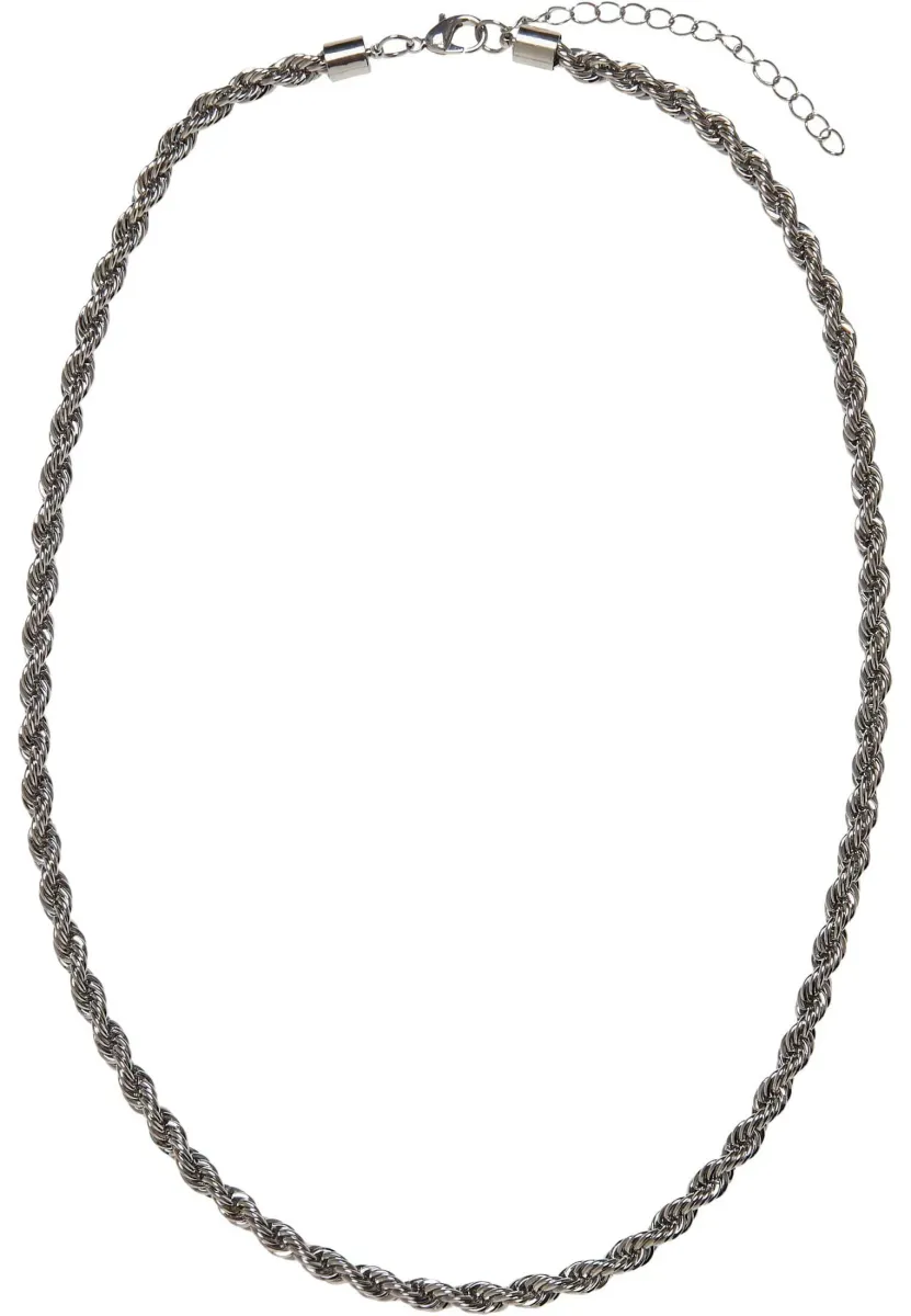 CHARON INTERTWINE - Halskette - silver-coloured