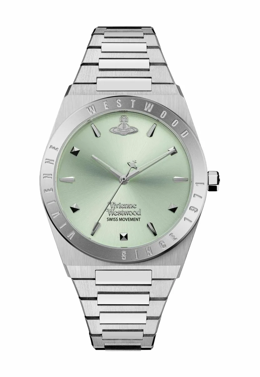 CHARTERHOUSE - Uhr - silberfarben