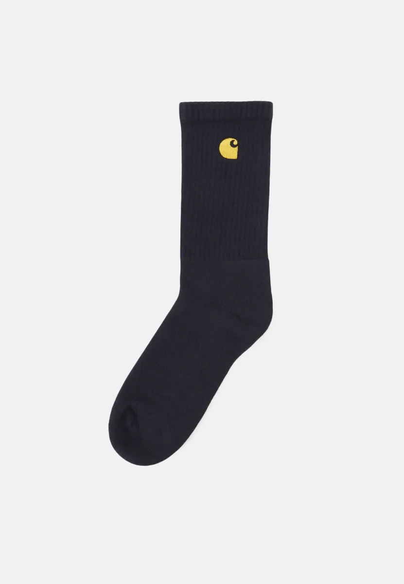 CHASE SOCKS UNISEX - Socken - dark navy