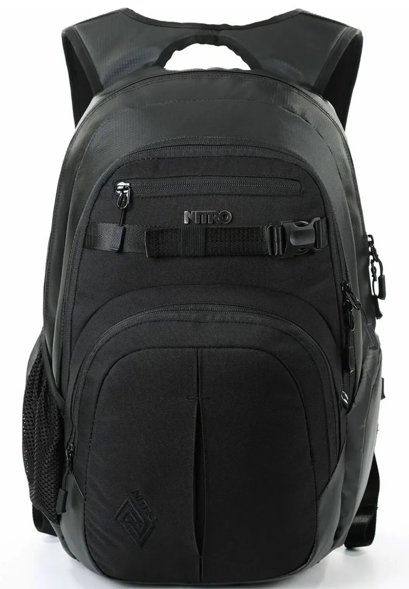 CHASE - Tagesrucksack - tough black
