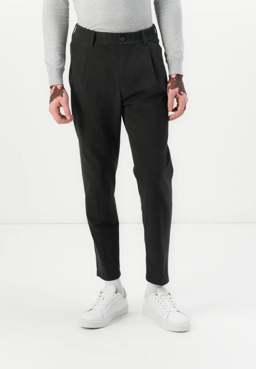 CHASY - Chino - brown