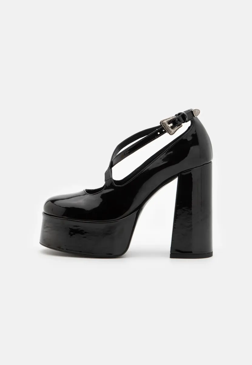 CHAUSSURES - High Heel Pumps - black