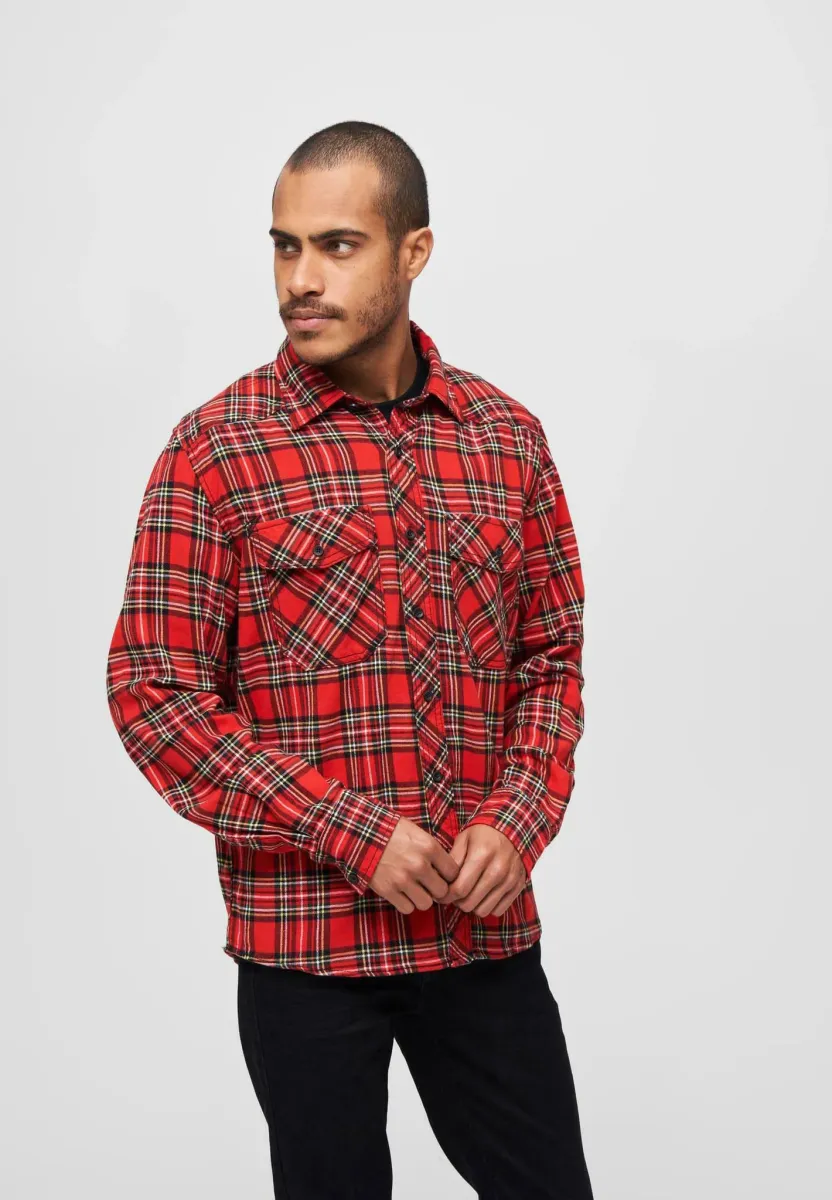 CHECK - Hemd - tartan