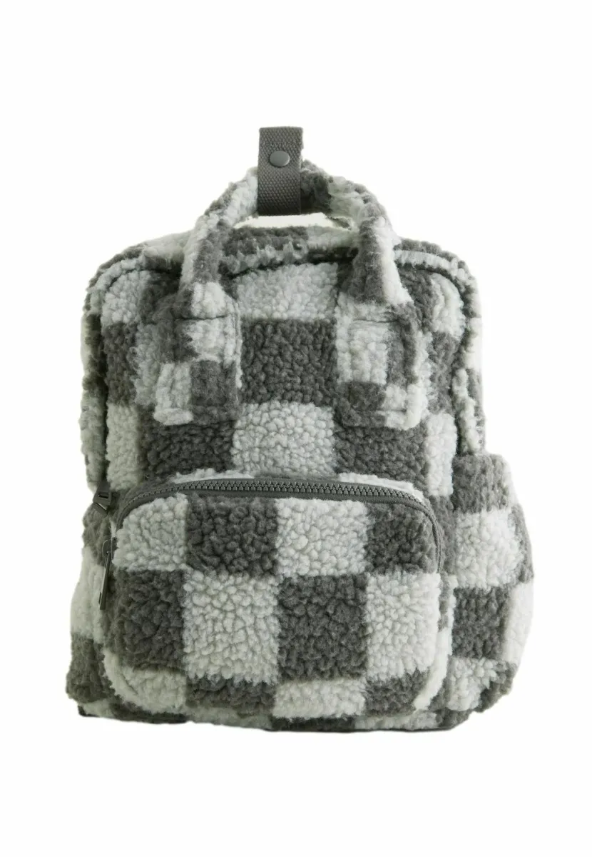 CHECK - Tagesrucksack - monochrome