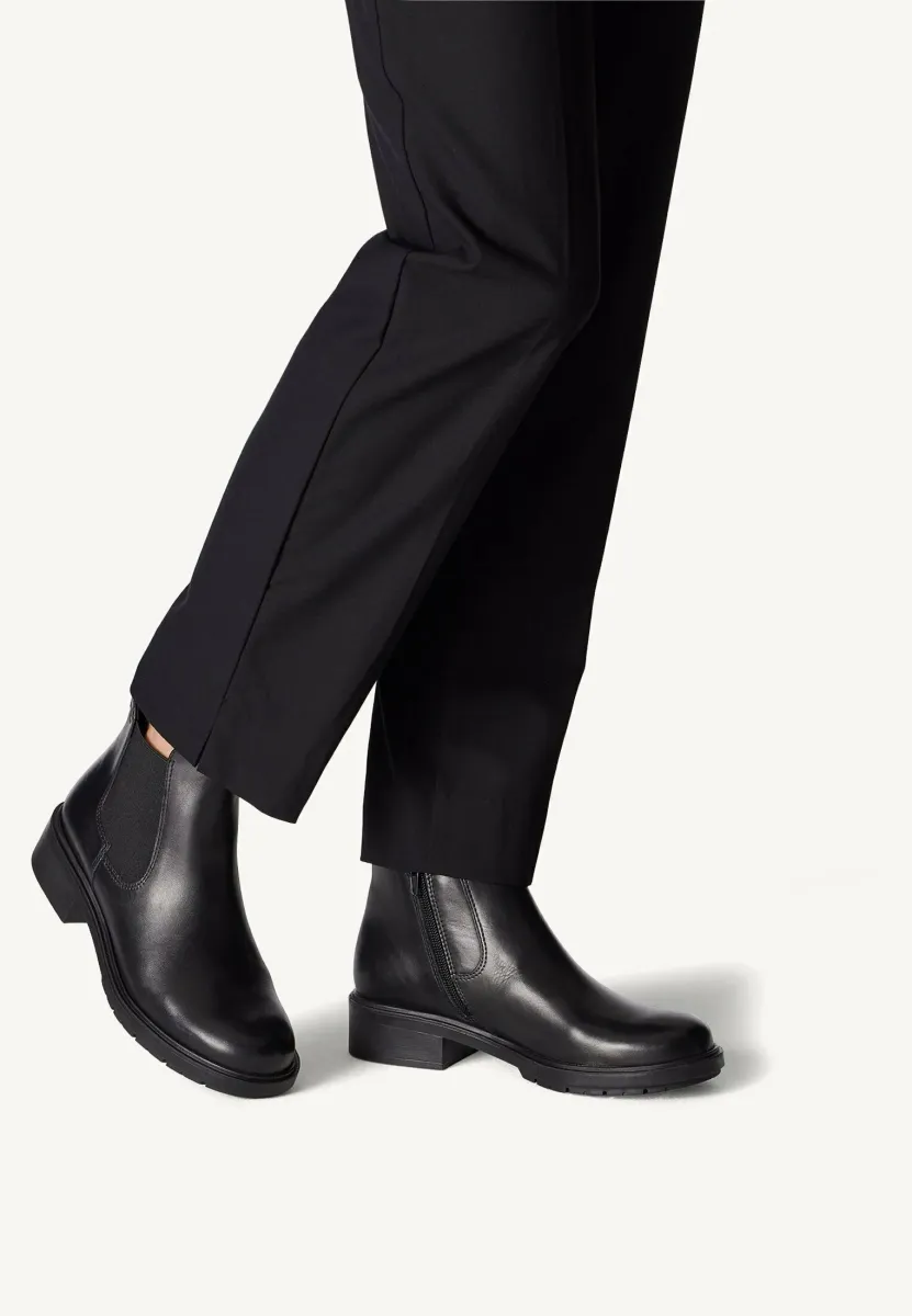 CHELSEA - Ankle Boot - black