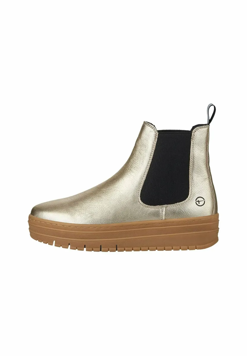 CHELSEA  - Ankle Boot - light gold