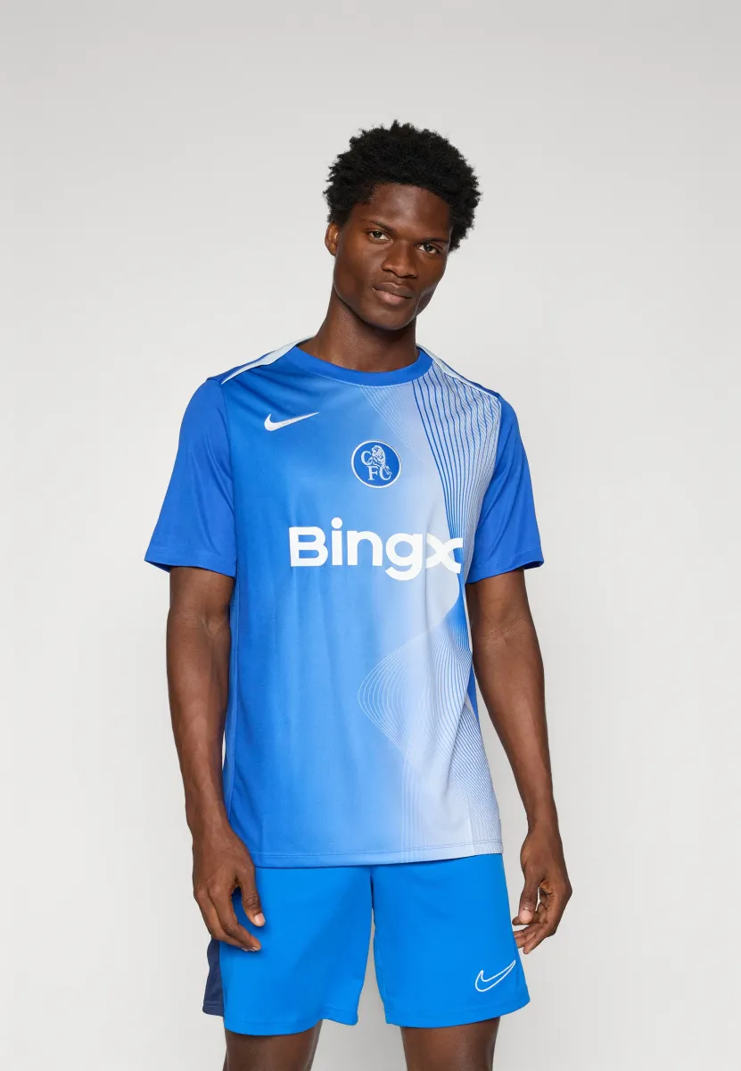 CHELSEA FC ACADEMY PRO THIRD - Vereinsmannschaften - game royal/field silver-coloured