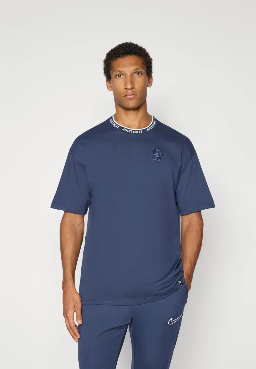 CHELSEA FC PREMIUM TEE - Vereinsmannschaften - obsidian