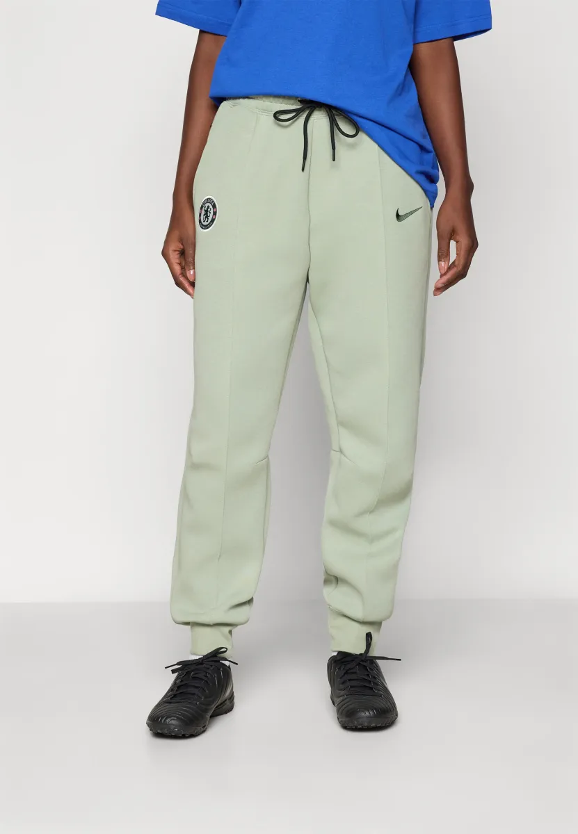 CHELSEA FC TECH JOGGER - Vereinsmannschaften - jade horizon/white