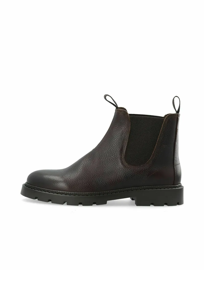 CHELSEA JEFF - Stiefelette - brown