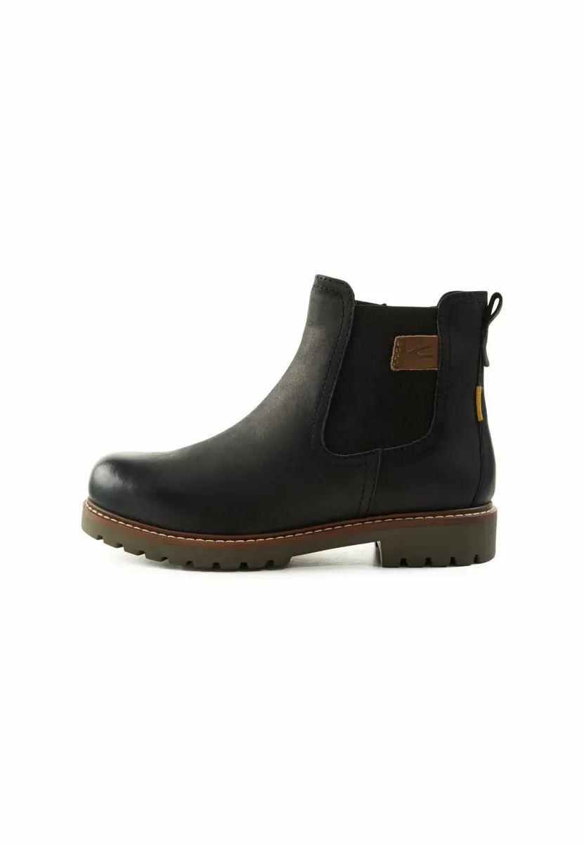 CHELSEA  MIT REISSVERSCHLUSS - Ankle Boot - black
