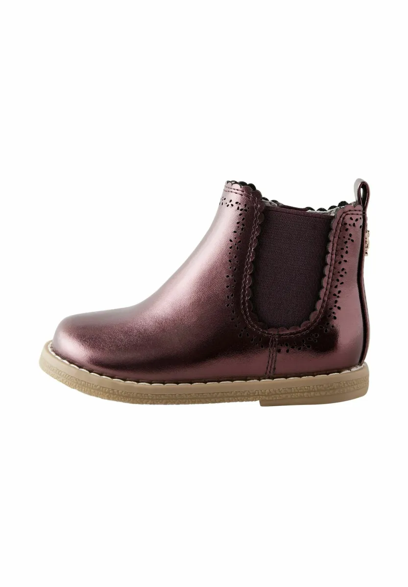 CHELSEA STANDARD FIT  - Stiefelette - red