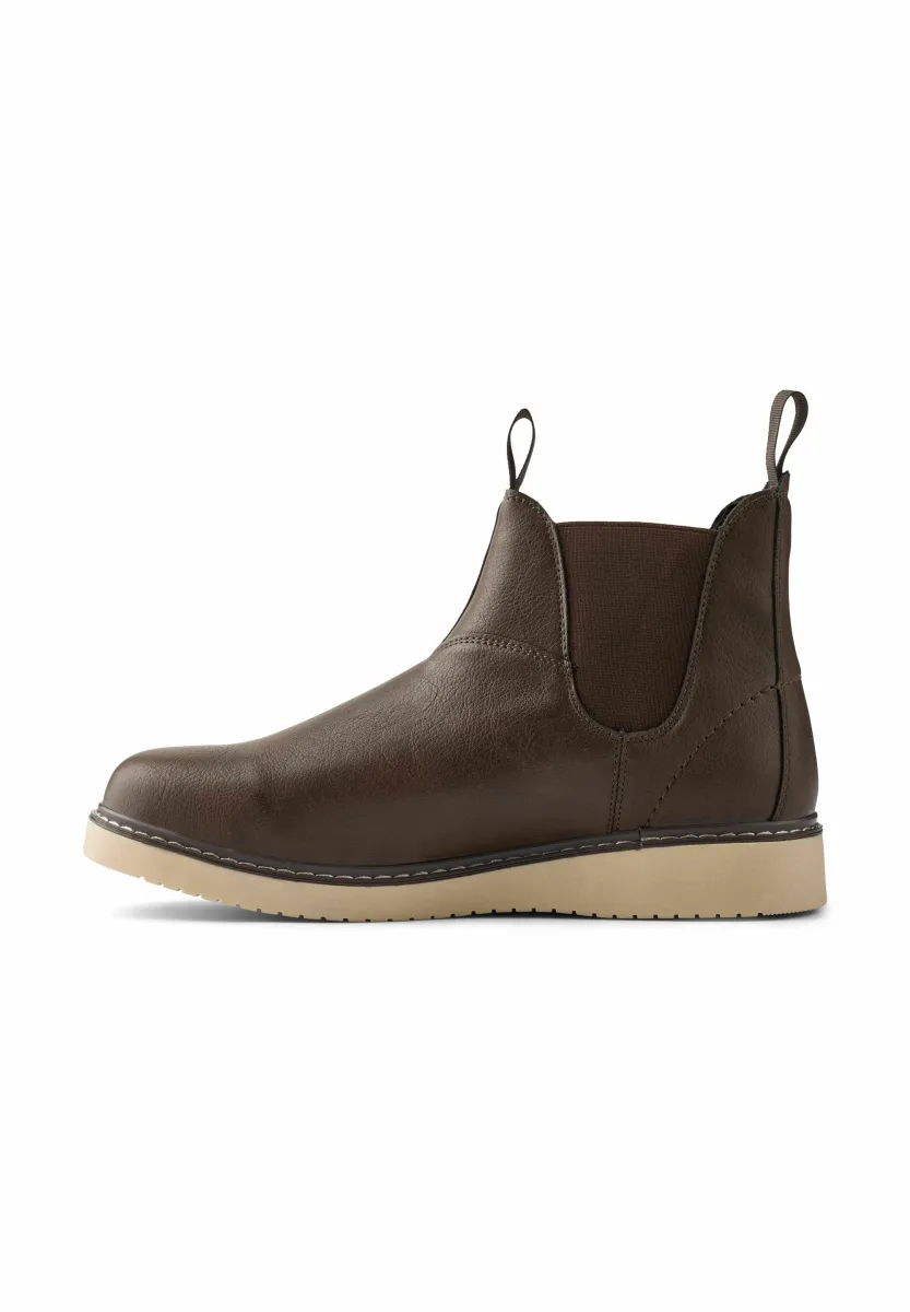 CHELSEA - Stiefelette - brown