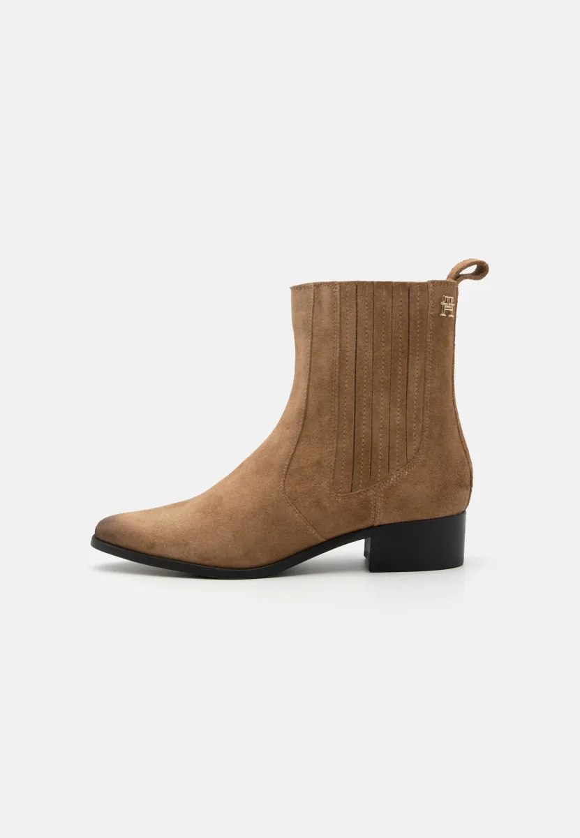 CHELSEA - Stiefelette - safari