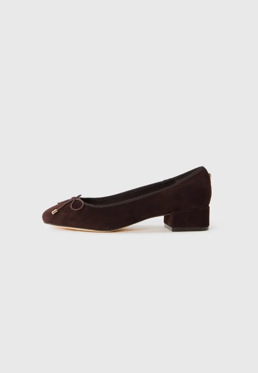 CHERISHER - Pumps - chocolate brown