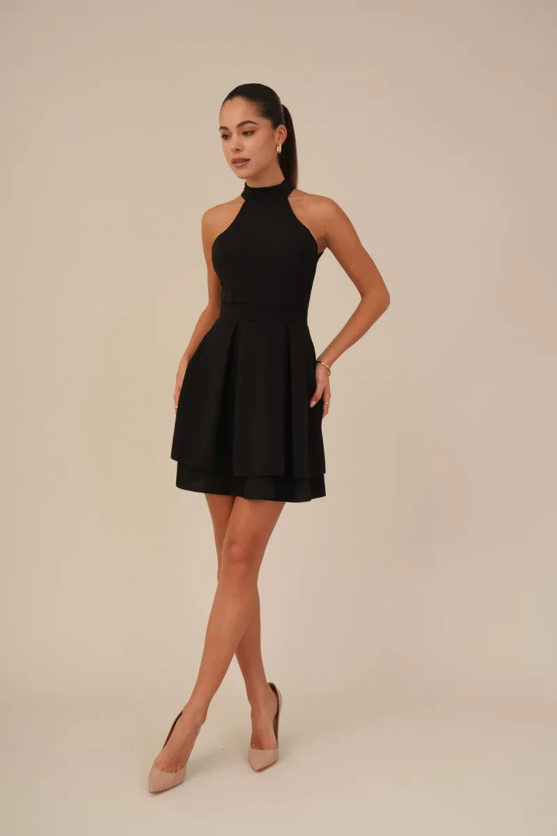 CHERYL - Cocktailkleid/festliches Kleid - black