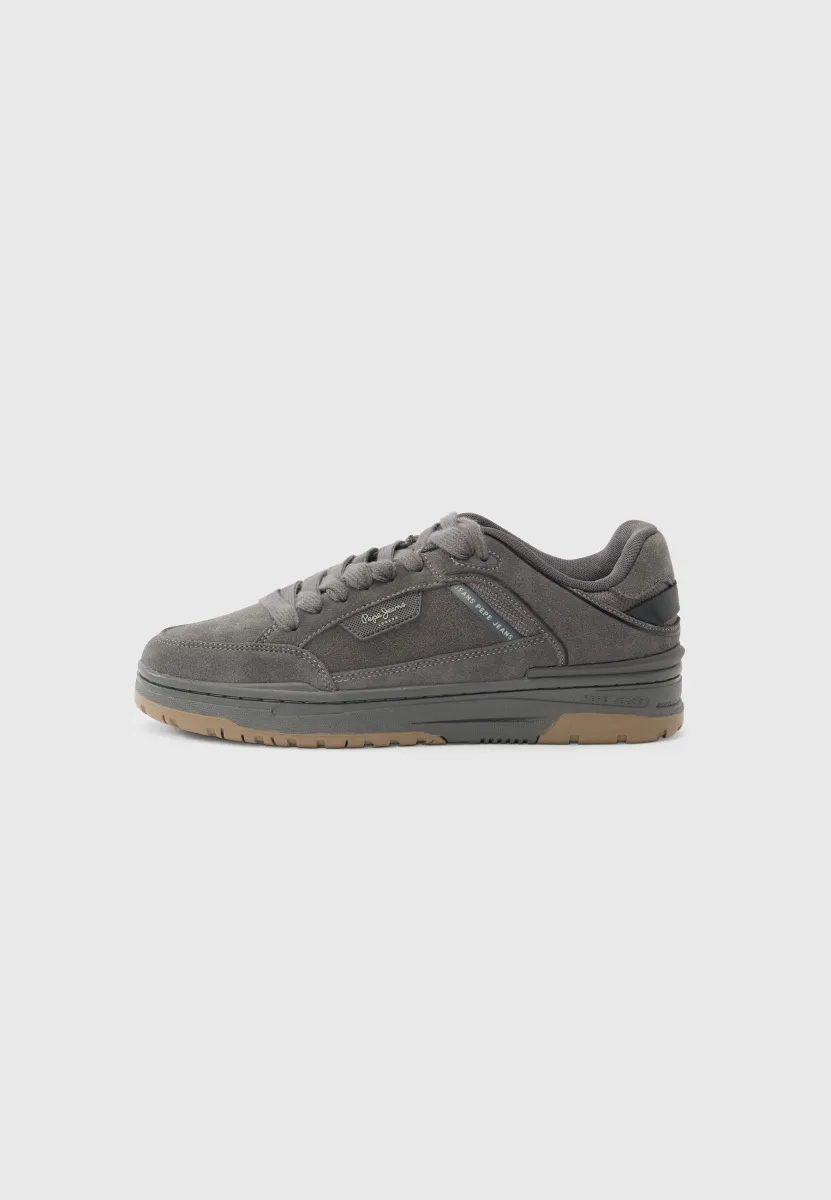CHESTER EAST - Sneaker low - graphite grey