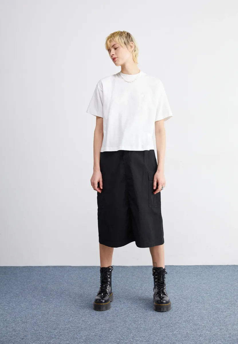 CHESTER - T-Shirt basic - white