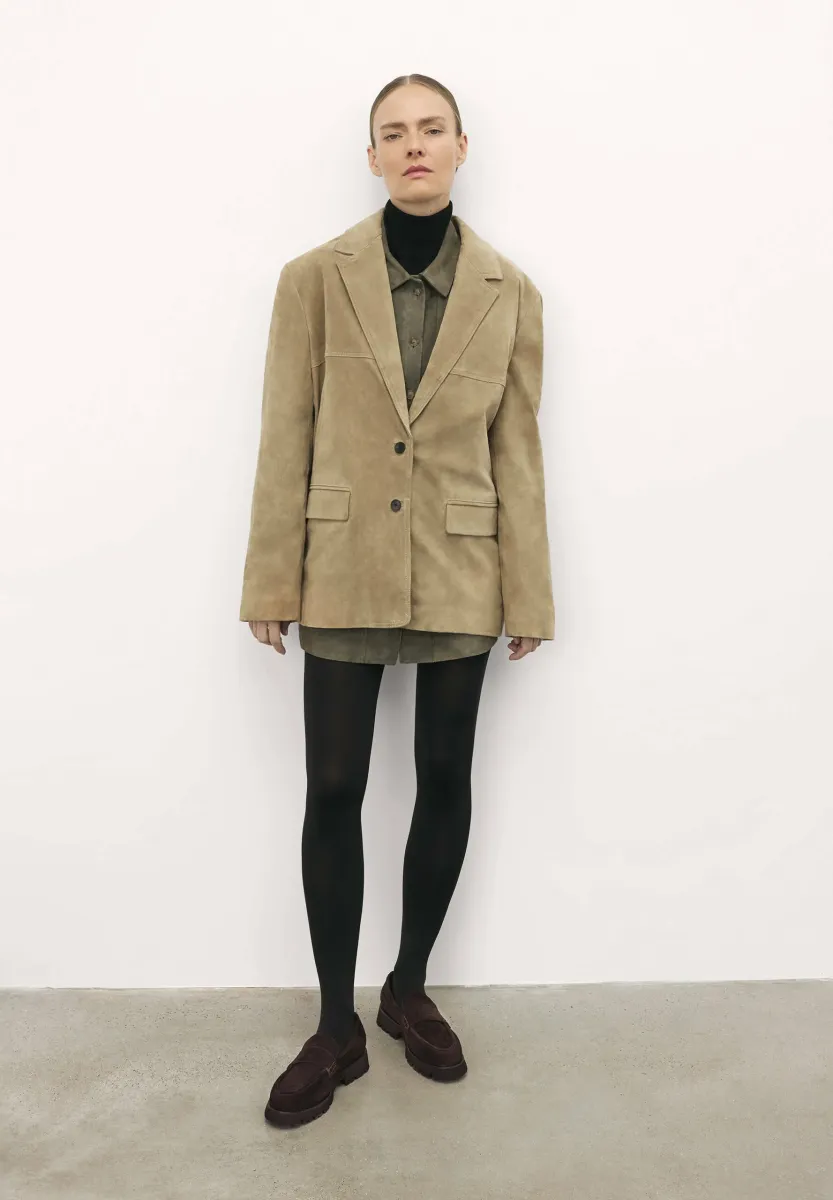 CHIARA - Slipper - brown