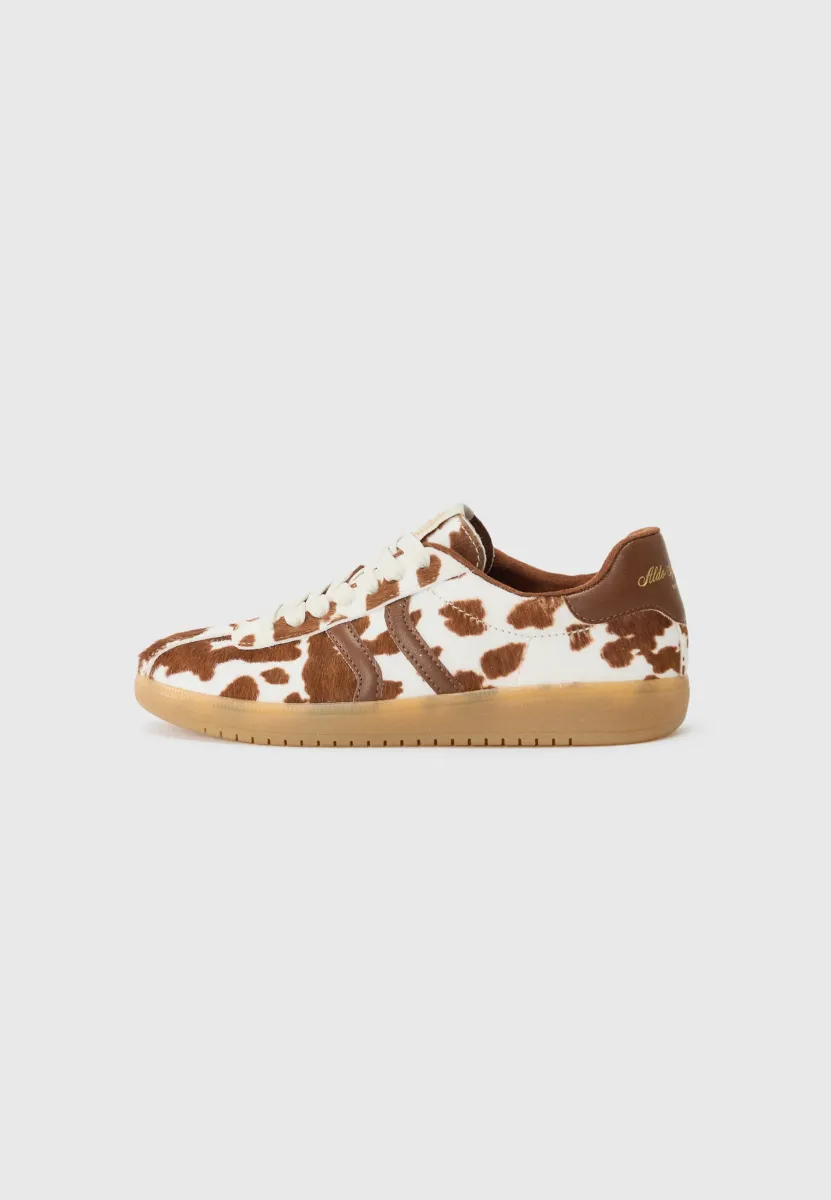 CHIC - Sneaker low - open brown