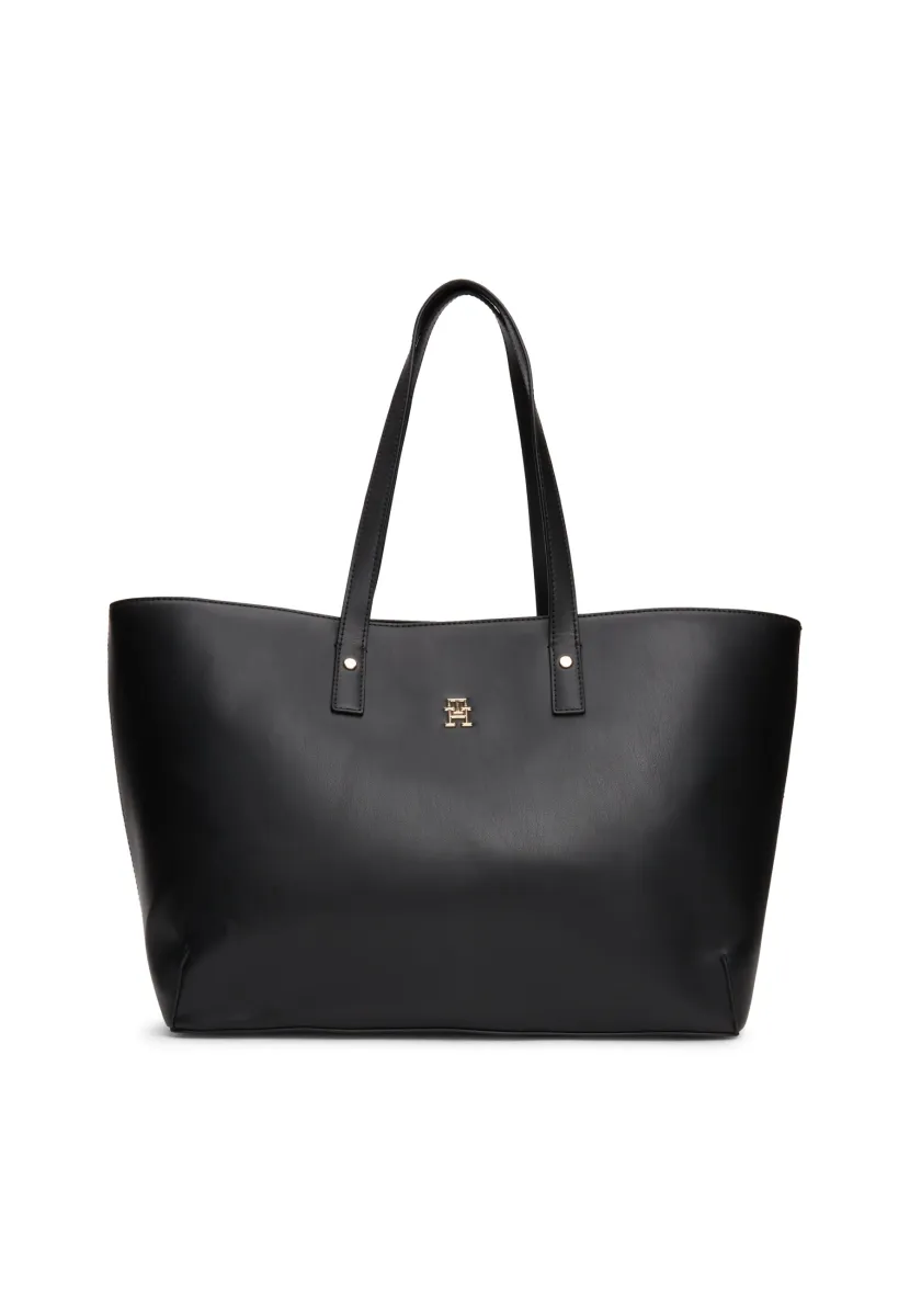 CHIC TOTE - Shopping Bag - black