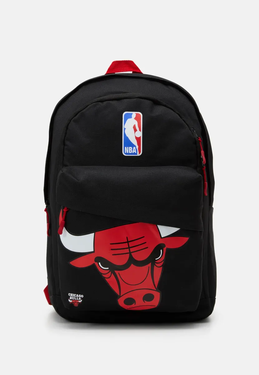 CHICAGO BULLS BACKPACK - Vereinsmannschaften - black
