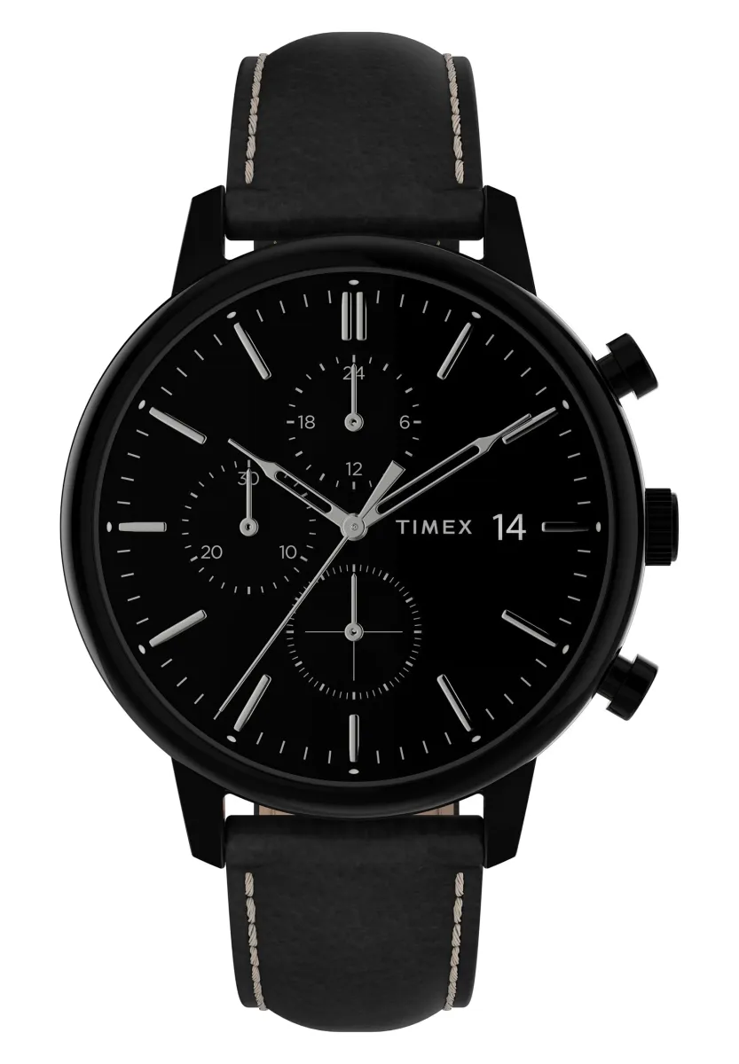 CHICAGO - Chronograph - Black