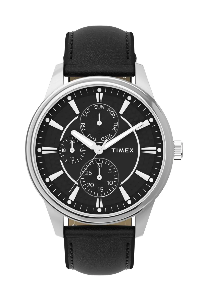 Chicago Multi-Function - Uhr - stainless steel