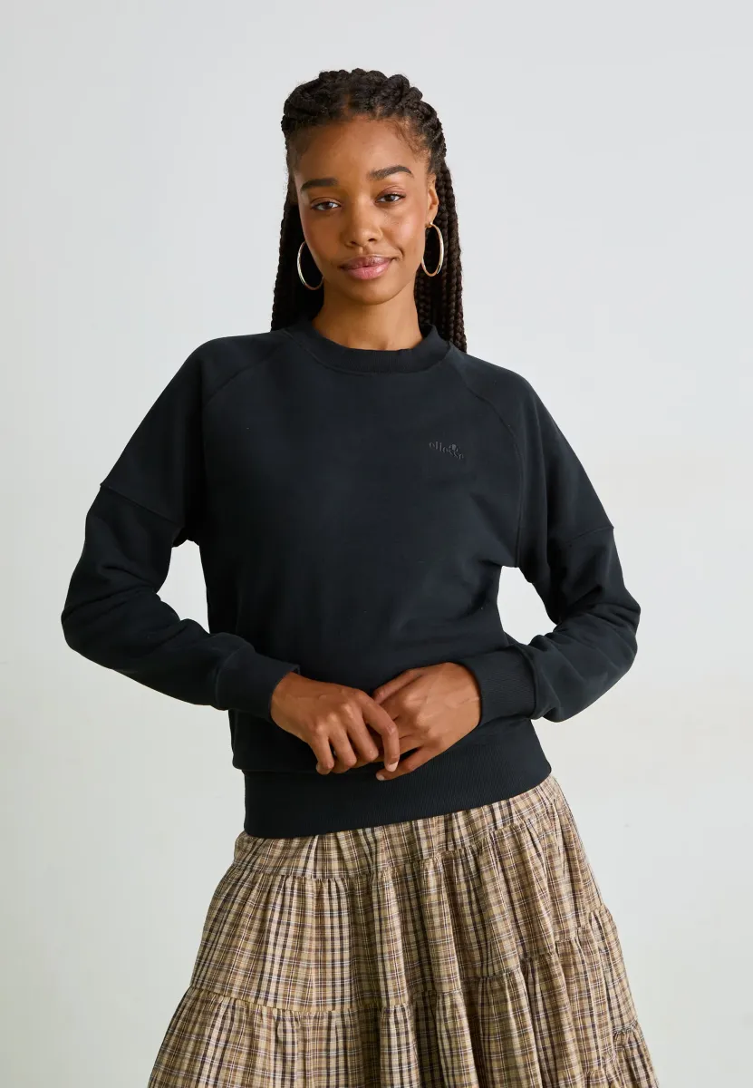 CHIEUTI - Sweatshirt - black