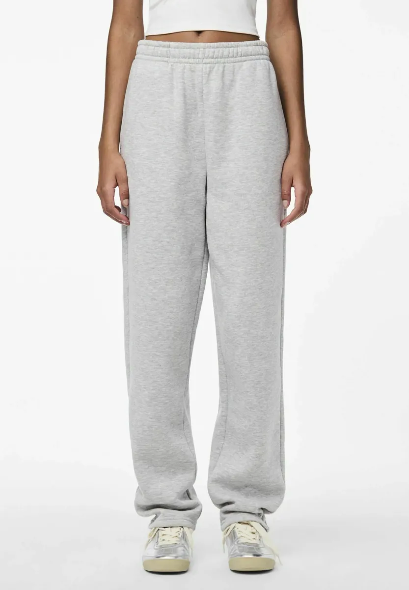 CHILLI - Jogginghose - light grey melange